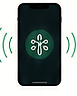 Haptic guidance phone